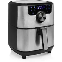 Princess Friteuse sans huile numérique Airfryer - Livre de recettes numérique à télécharger - 4,5 L - 1 500 W