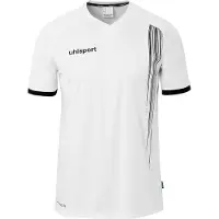 Uhlsport Impulse Short Sleeve T-shirt Blanc S Homme