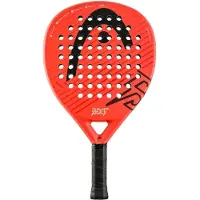Head Racket Bolt 2026 Padel Racket Rouge 350 gr