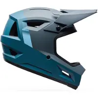 Bell Casque intégral Sanction 2 DLX Mips, couleur bleu sarcelle, taille L (57-59 cm) 38221-176-L