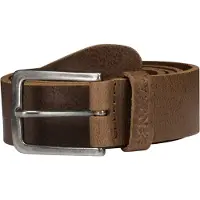NZA 99xn9985 Belt Marron 95 cm Homme