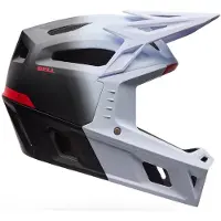 Bell Full-Air MIPS Grid CPSC/CE Integralhelm [schwarz/weiß] Größe: M