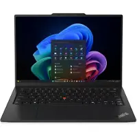 Lenovo ThinkPad X1 Carbon G14 Aura Edition, noir, Core Ultra 7 355, 32 Go de RAM, SSD de 1 To, Windows 11 Pro