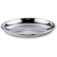 Lacor Plateau De Fruit De Mer Inox Garinox 50cm