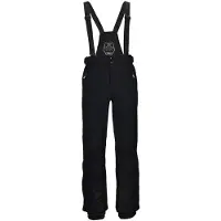 Killtec Hommes, Pantalon de ski, Enosh (3XL, XXL), Noir, Gris, Bleu