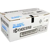 Kyocera TK-5490C - Cyan - Toner - Grande capacité