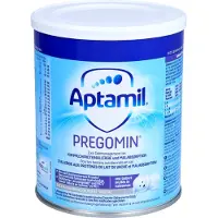 Danone Deutschland GmbH Aptamil Pregomin, préparation spéciale à hydrolyse extensive en cas d'allergie aux protéines du lait de vache, 400 g de poudre