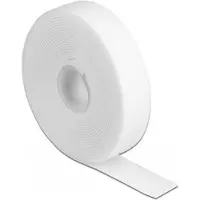 DeLOCK Bande velcro en rouleau L 3 m x l 20 mm (20 mm)