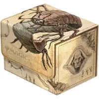 Ultimate Guard Sidewinder 100+ Xenoskin Magic : The Gathering | Avatar : The Last Airbender - Legendary Black Mythic (Alternate Art)