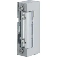 Effeff 118 Gâche électrique FaFix, gâche électrique direction universelle, 10-24V AC/DC