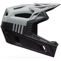 Bell Full-air Mips Downhill Helmet Noir,Gris L