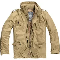 Brandit Veste mi-saison sable