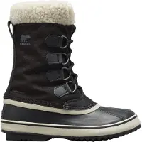 Sorel Bottes neige WINTER CARNIVAL WP femmes - Noir - 37
