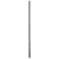 Bosch Foret béton SDS Plus diamètre 10 x 265 mm longueur utile 200 mm - multitaillants 7X - - 2608576142