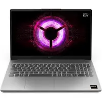 Lenovo LOQ 15ARP10E, AMD Ryzen 5, 3,3 GHz, 39,6 cm (15,6 pouces), 1920 x 1080 pixels, 16 Go, 512 Go