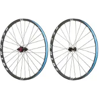 Reynolds Bl309 Xc Expert Tss 29´´ Boost Cl Disc Tubeless Mtb Wheel Set Noir 15 x 110/12 x 148 mm / Shimano Micro Spline/Sram XD