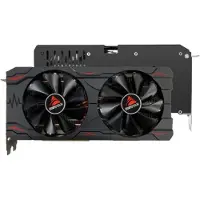 Biostar VN3706RM82 graphics card NVIDIA GeForce RTX 3070 8 GB GDDR6