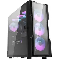 Darkflash Dk431 Glass Pc Tower Case Noir