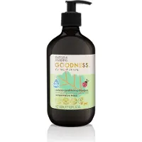 BAYLIS & HARDING Goodness, shampooing naturel « Explosion de pastèque », 500 ml, shampooing pour enfants