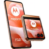 Motorola Smartphone Razr 40 Ultra 5G Double SIM 256 Go 6.9" Peach Fuzz