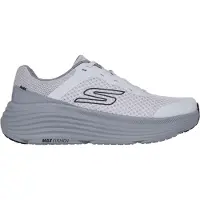 SKECHERS Chaussure de course 'Max Cushioning Endeavor' gris