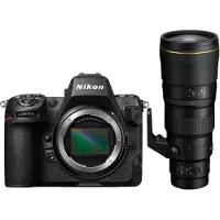 Nikon Z8 + NIKKOR Z 600mm F/6.3 VR S Promo Bundle