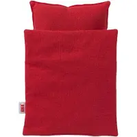 Krea Literie de Poupée - Rouge - - UneTaille - Literie de Poupée