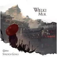 Extension de Awaken Realms à Great Wall : Stretch Goal (version meeple) (Allemand, Polonais)