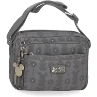 Joumma Bags Zenia Mickey Disney Handbag Gris