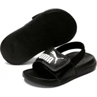 Puma Sandales à Scratch Enfant Inf Popcat 20 Backstrap AC Inf