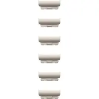 Apple Watch 46 Natural Link Bracelet XL MXMG3ZM/A