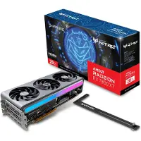 Sapphire NITRO+ Radeon RX 7900 XT Vapor-X AMD 20 Go GDDR6