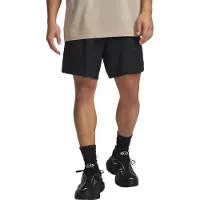 Under Armour Short tissé Ua Unstoppable - noir, taille : M