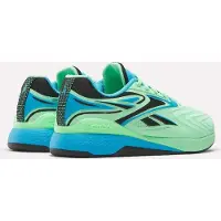 Reebok NANO X5 EDGE GREEN GLOW - Baskets pour femmes, vert, chaussures de sport, usage quotidien 100244434