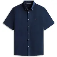 Tommy Hilfiger Chemise bleu foncé