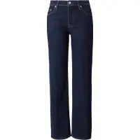Tommy Hilfiger Jean 'Low Rise Straight' bleu foncé
