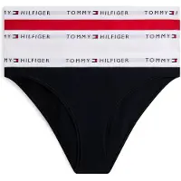 Tommy Hilfiger Culotte Uw0uw06442 3 Unités