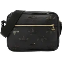 Adidas Originals Small Airliner Monogram 3l Shoulder Bag Noir
