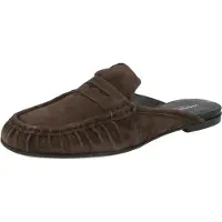 Vagabond SHOEMAKERS Mule 'ALEYA' brun foncé