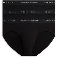 Tommy Hilfiger Slip noir / blanc