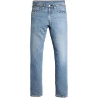 Levi's Jean '505 Regular' bleu denim