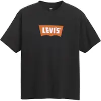 Levi's T-shirt graphique Homme coupe vintage Vintage Pecan Batwing Caviar