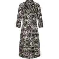 Goldner Robe gris