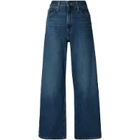 Levi's Jean 'Cinch Wide Leg' bleu foncé