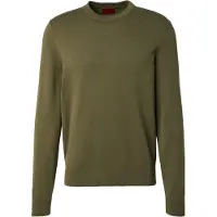 HUGO Pull-over 'San Cassius-C2' olive