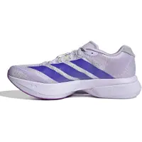 Adidas Chaussure de course 'ADIZERO BOSTON 13' bleu / lilas / lavande