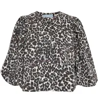 Minus Veste mi-saison ' MSMalli Short Jacket ' marron