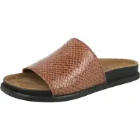 Vagabond SHOEMAKERS Mule 'EFFIE' marron