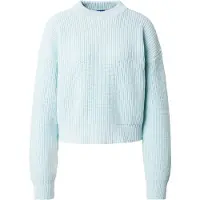 HUGO Pull-over 'Slogerya_B' menthe