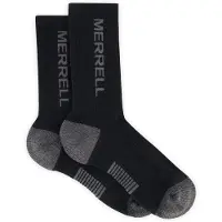 Merrell Chaussettes de sport 'Moab' anthracite / noir